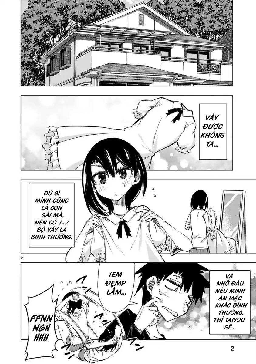 Bandai Kaname Wa Asobitai Chapter 7 - 3