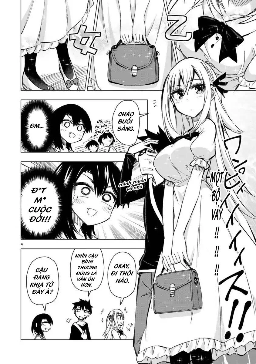 Bandai Kaname Wa Asobitai Chapter 7 - 5