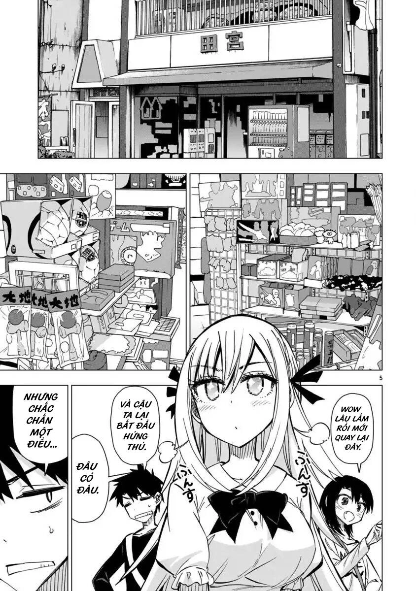 Bandai Kaname Wa Asobitai Chapter 7 - 6