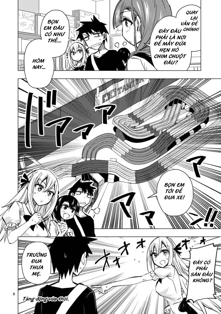 Bandai Kaname Wa Asobitai Chapter 7 - 9