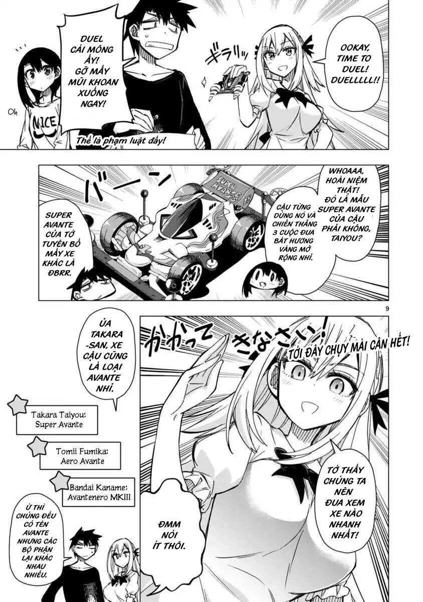 Bandai Kaname Wa Asobitai Chapter 7 - 10