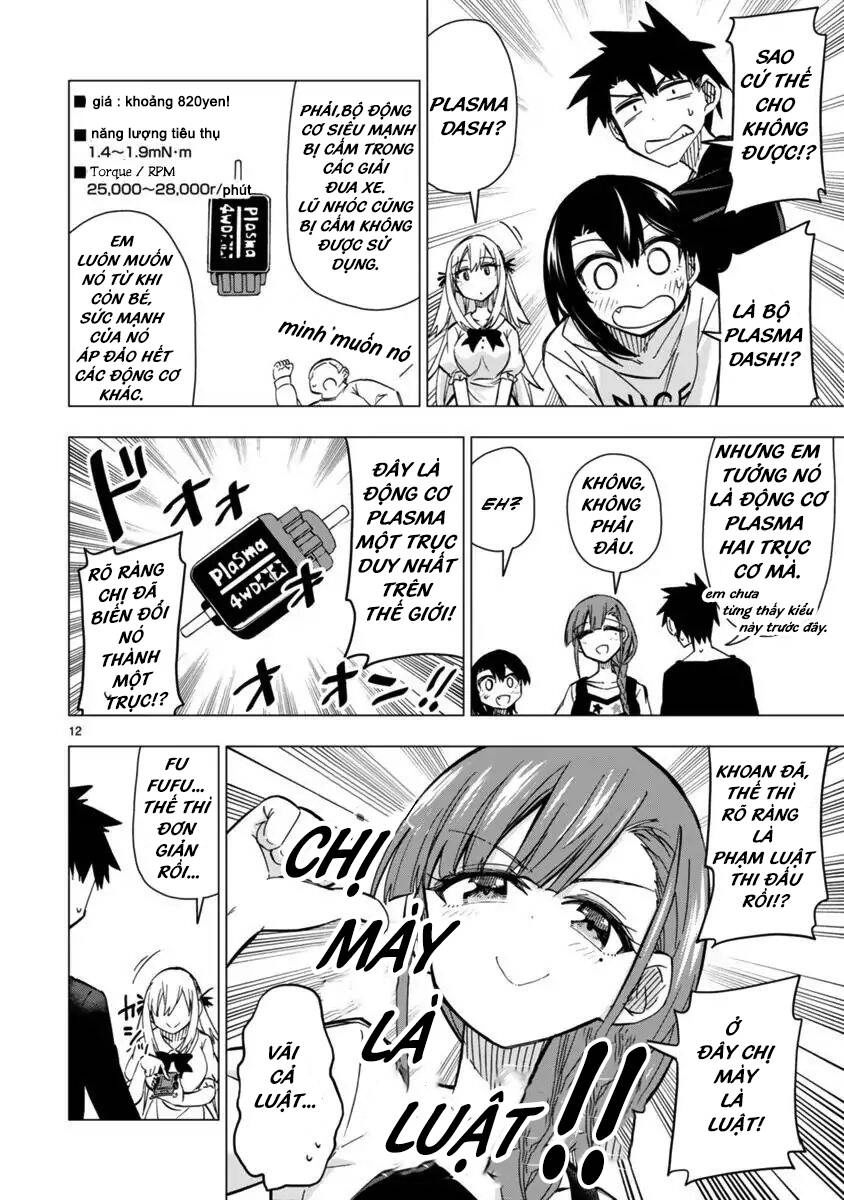 Bandai Kaname Wa Asobitai Chapter 7 - 13