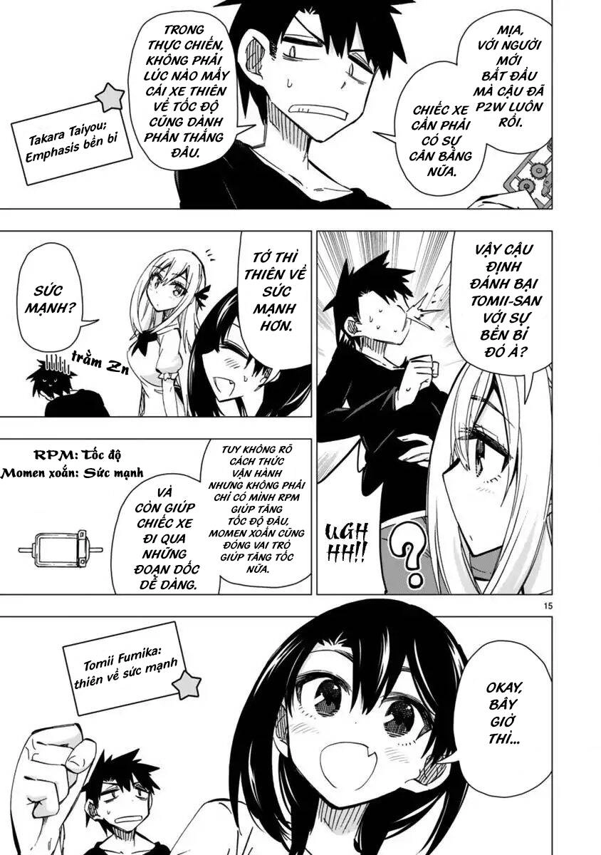 Bandai Kaname Wa Asobitai Chapter 7 - 16