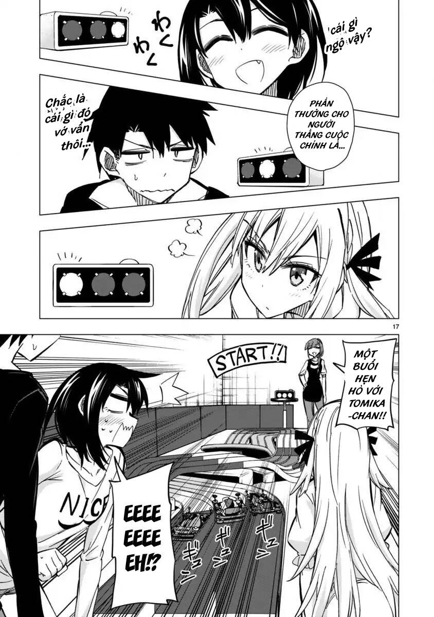 Bandai Kaname Wa Asobitai Chapter 7 - 18