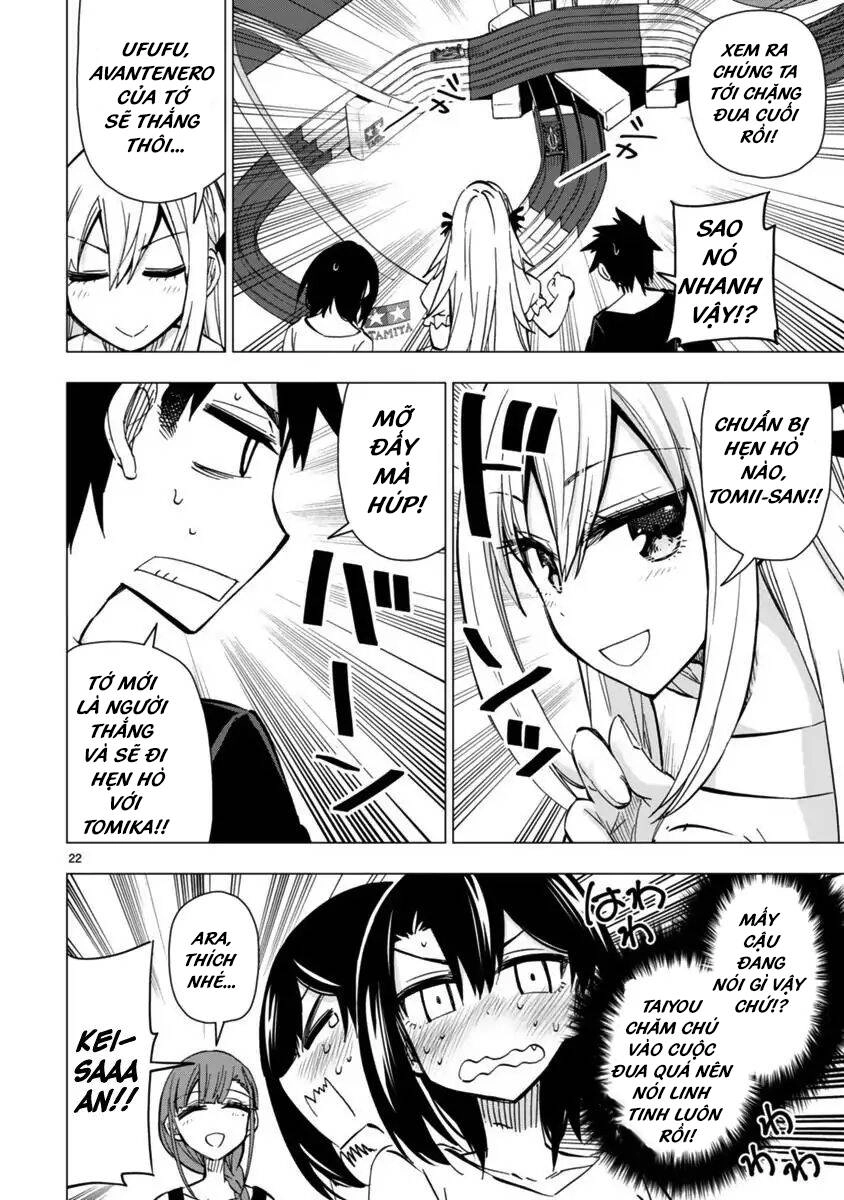 Bandai Kaname Wa Asobitai Chapter 7 - 23