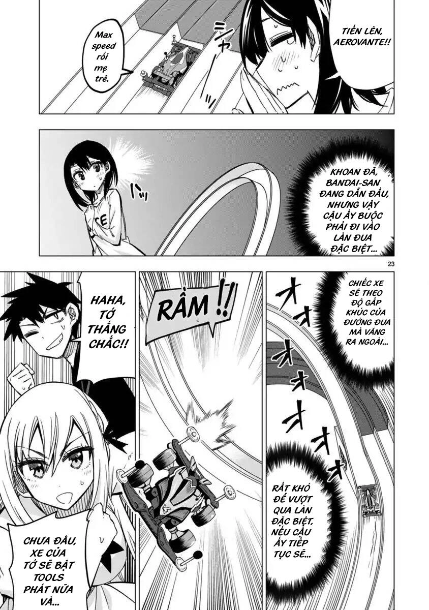 Bandai Kaname Wa Asobitai Chapter 7 - 24