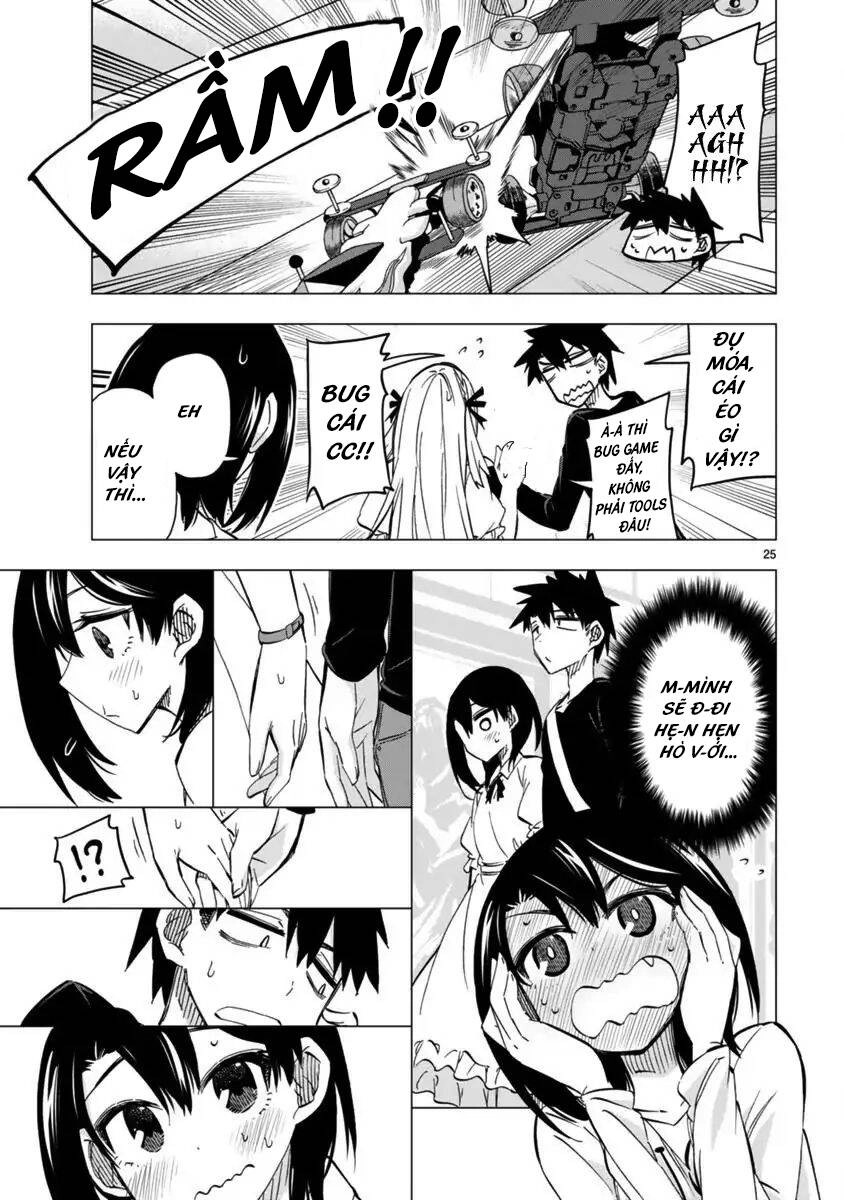 Bandai Kaname Wa Asobitai Chapter 7 - 26