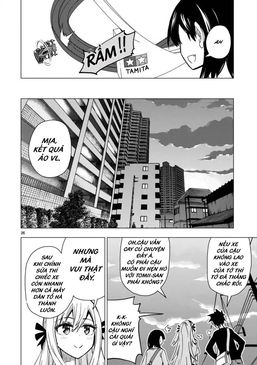 Bandai Kaname Wa Asobitai Chapter 7 - 27