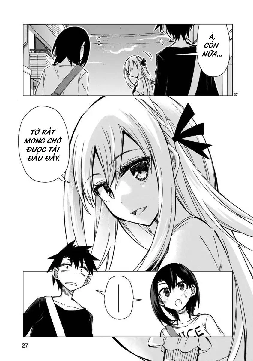 Bandai Kaname Wa Asobitai Chapter 7 - 28