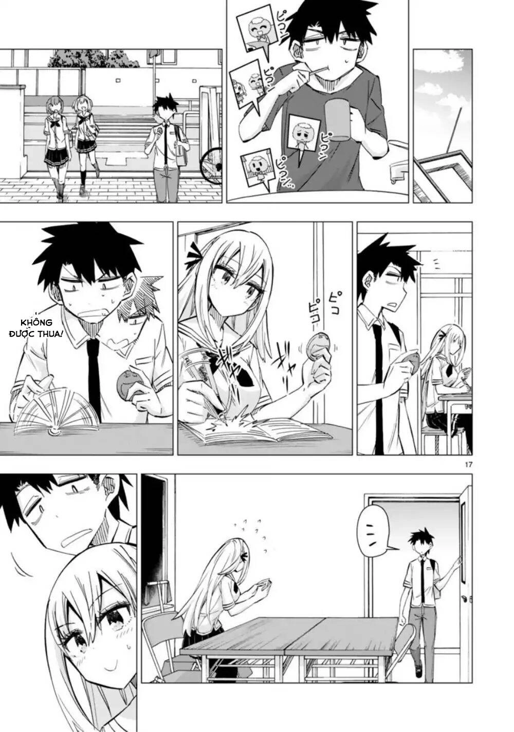 Bandai Kaname Wa Asobitai Chapter 8 - 19