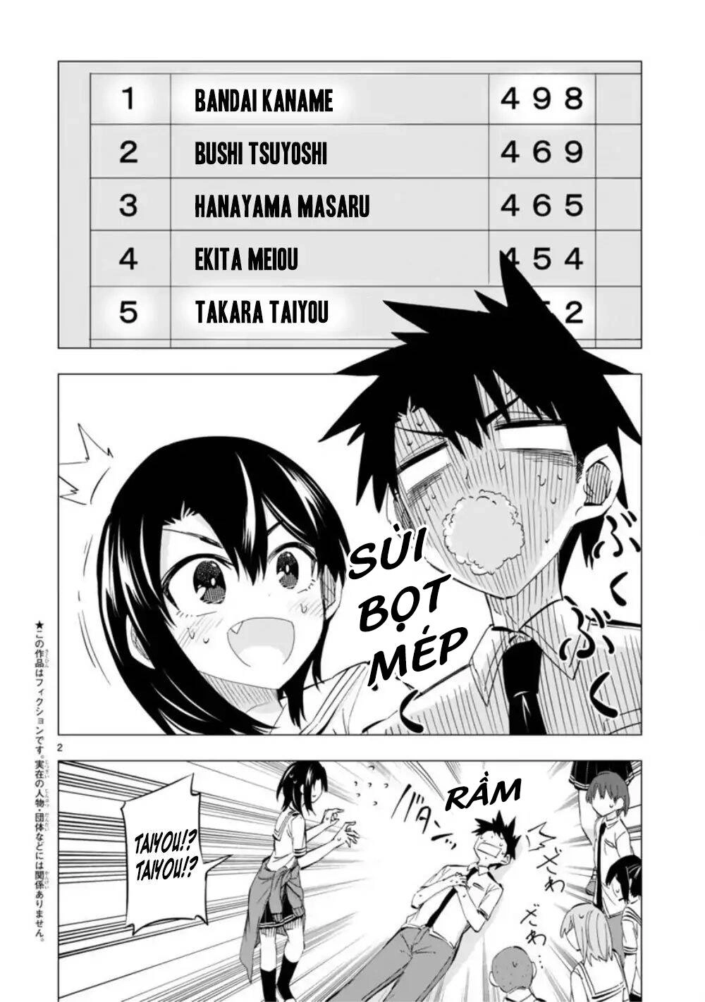 Bandai Kaname Wa Asobitai Chapter 9 - 3