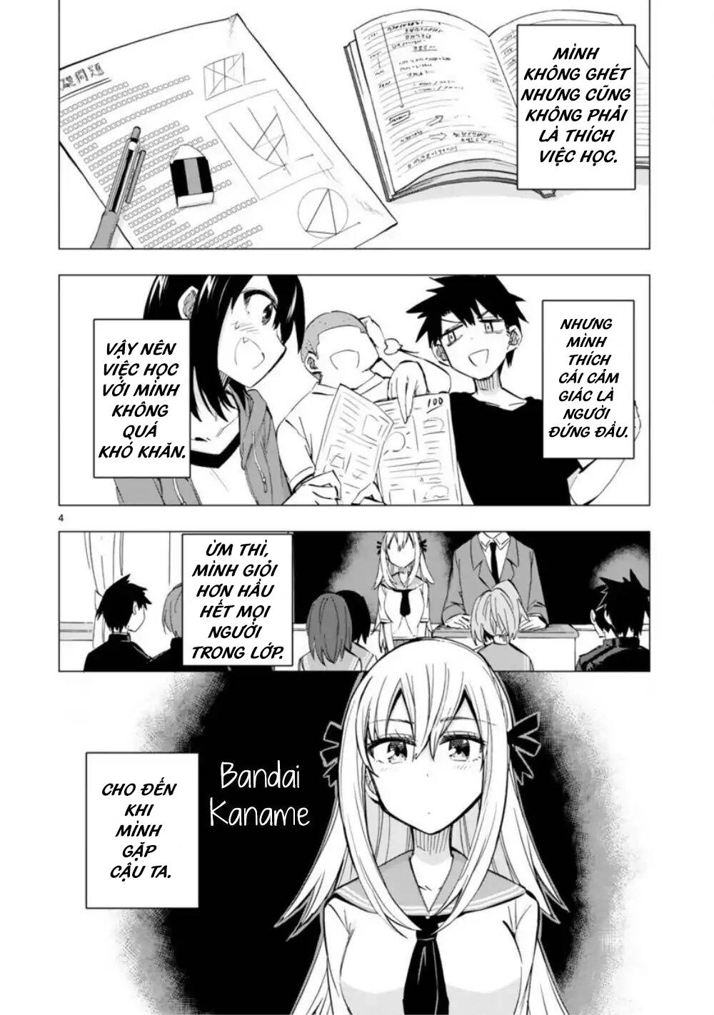 Bandai Kaname Wa Asobitai Chapter 9 - 5