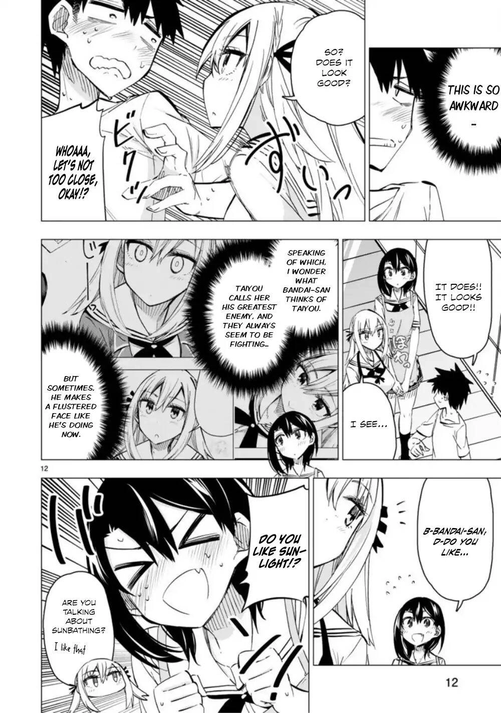 Bandai Kaname Wa Asobitai Chapter 9 - 13