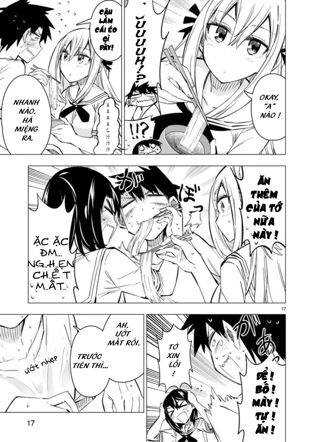 Bandai Kaname Wa Asobitai Chapter 9 - 18