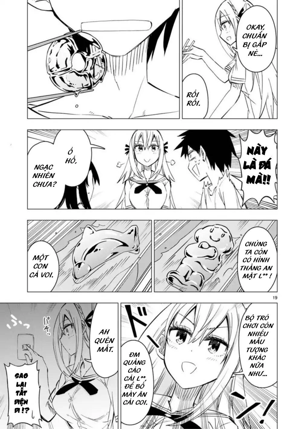 Bandai Kaname Wa Asobitai Chapter 9 - 20