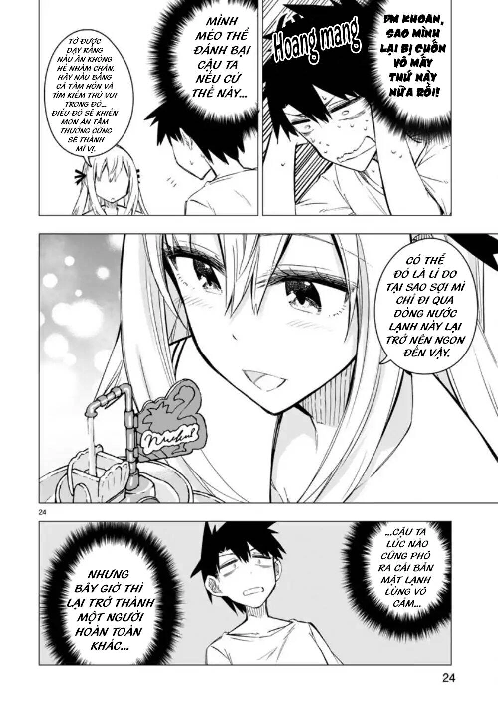 Bandai Kaname Wa Asobitai Chapter 9 - 25