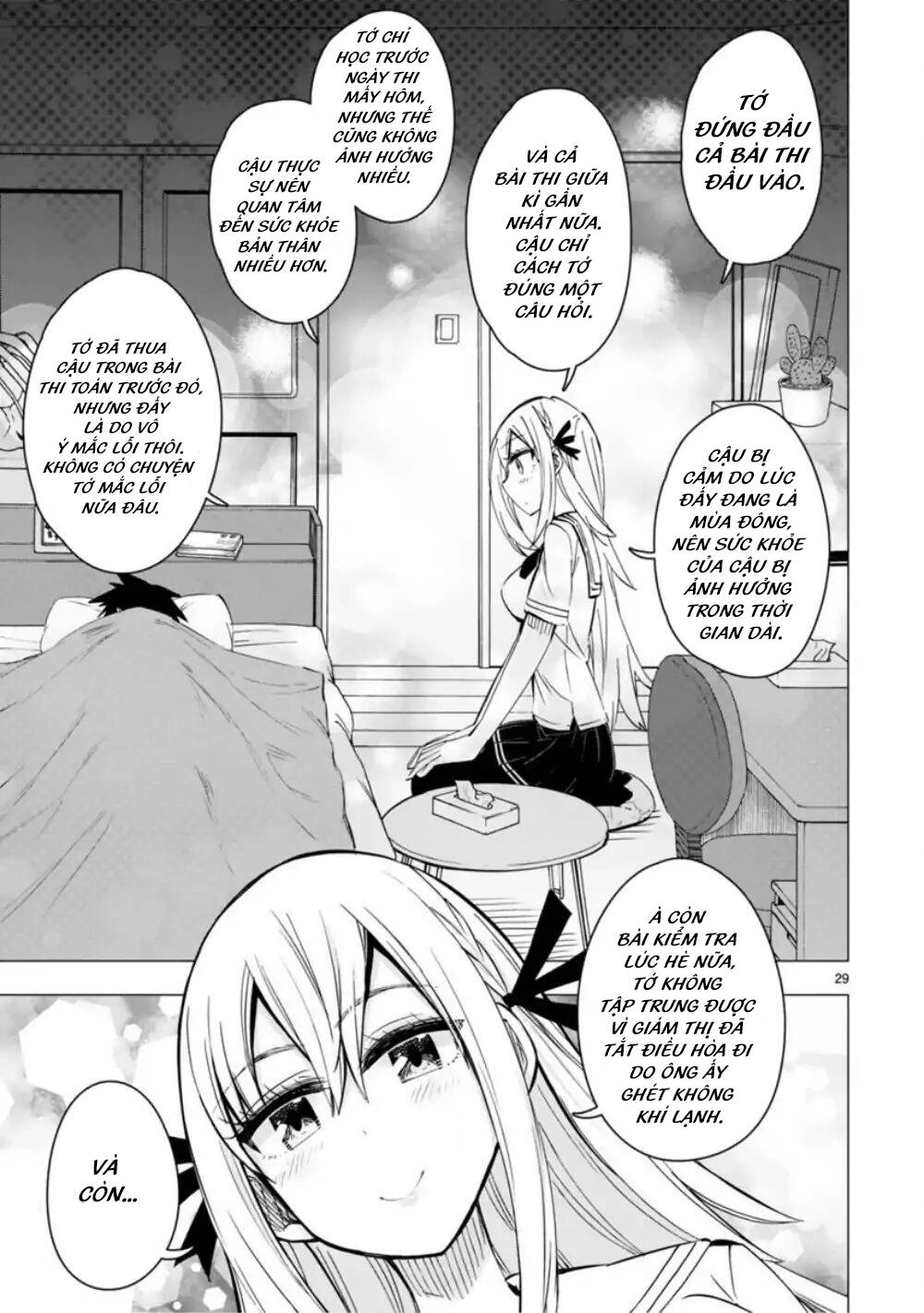 Bandai Kaname Wa Asobitai Chapter 9 - 30