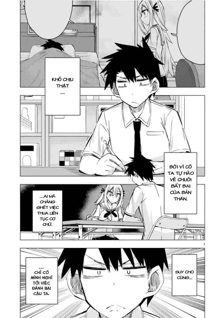 Bandai Kaname Wa Asobitai Chapter 10 - 5