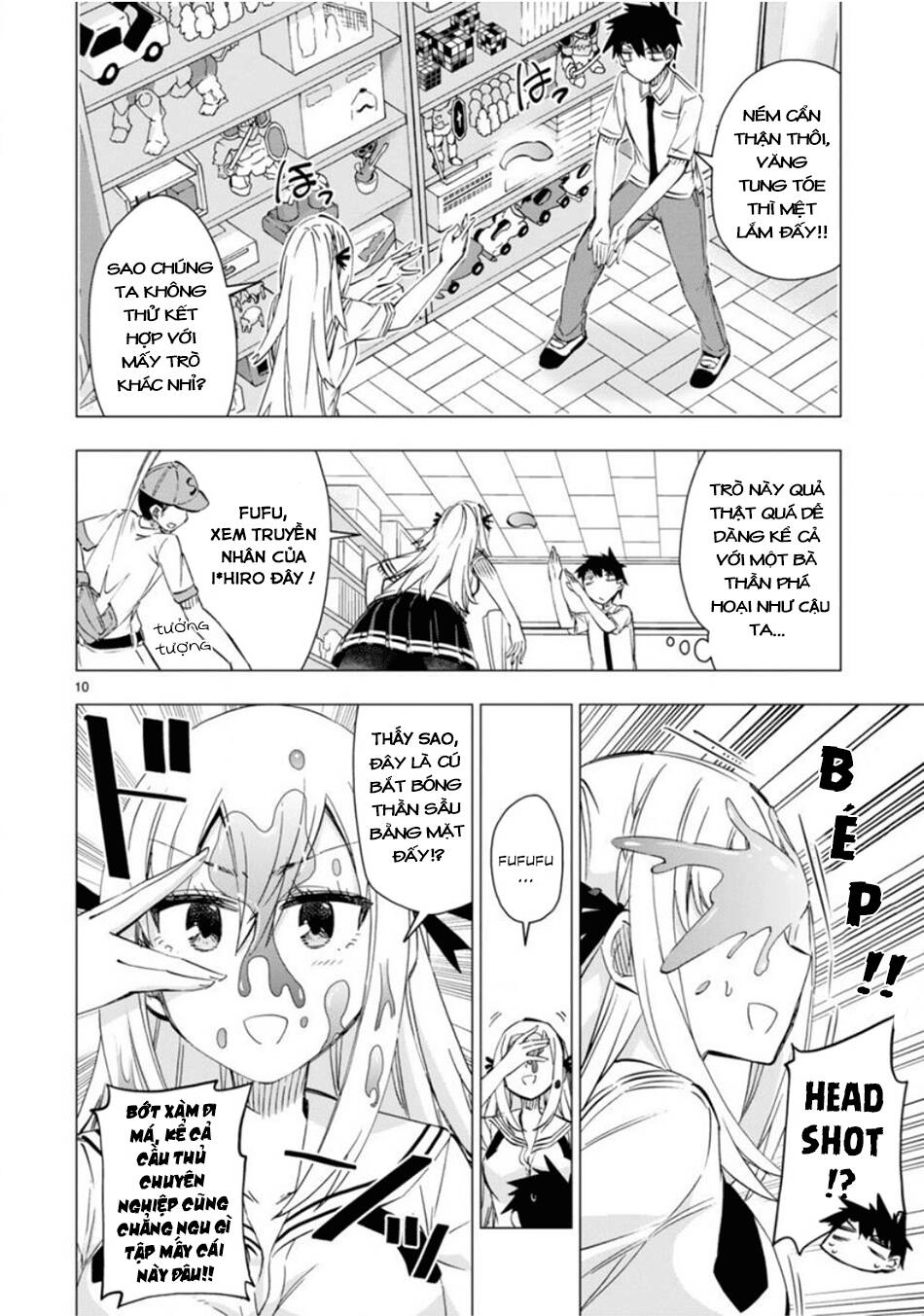 Bandai Kaname Wa Asobitai Chapter 10 - 14