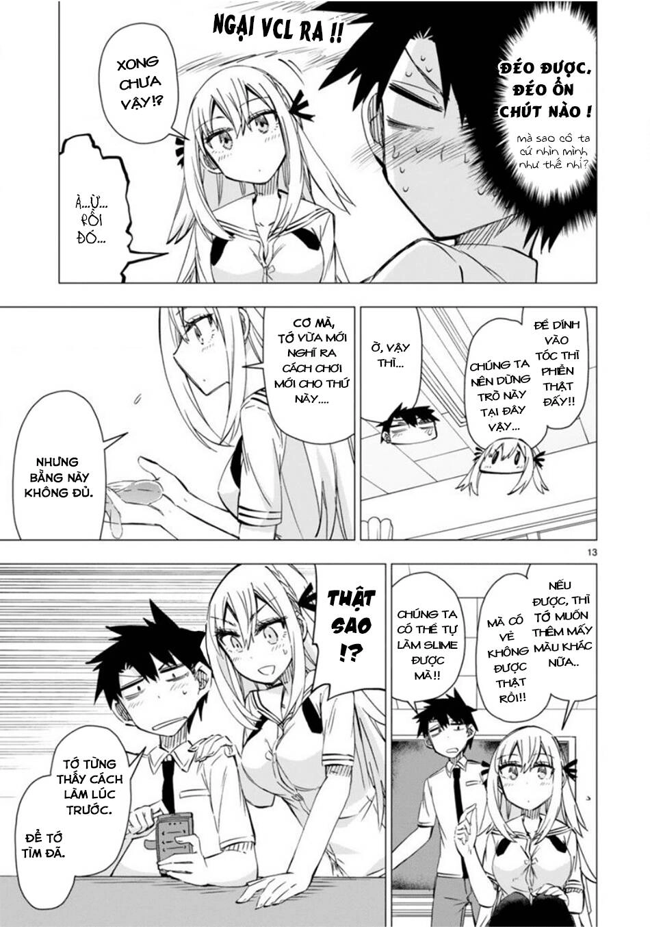 Bandai Kaname Wa Asobitai Chapter 10 - 17