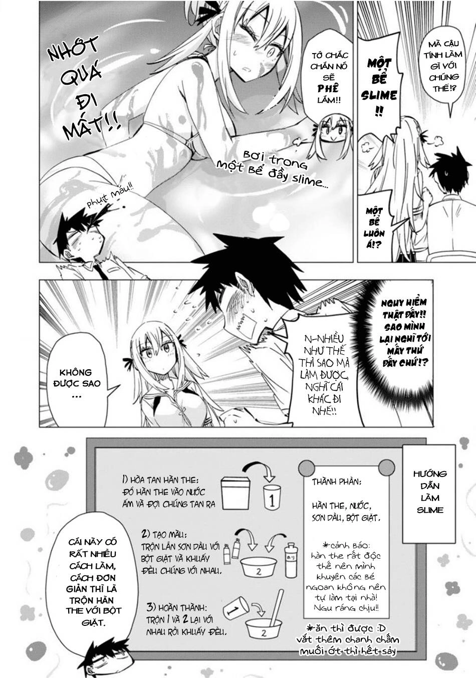 Bandai Kaname Wa Asobitai Chapter 10 - 18