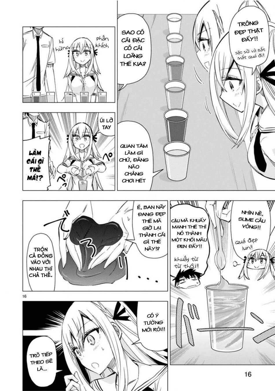 Bandai Kaname Wa Asobitai Chapter 10 - 20