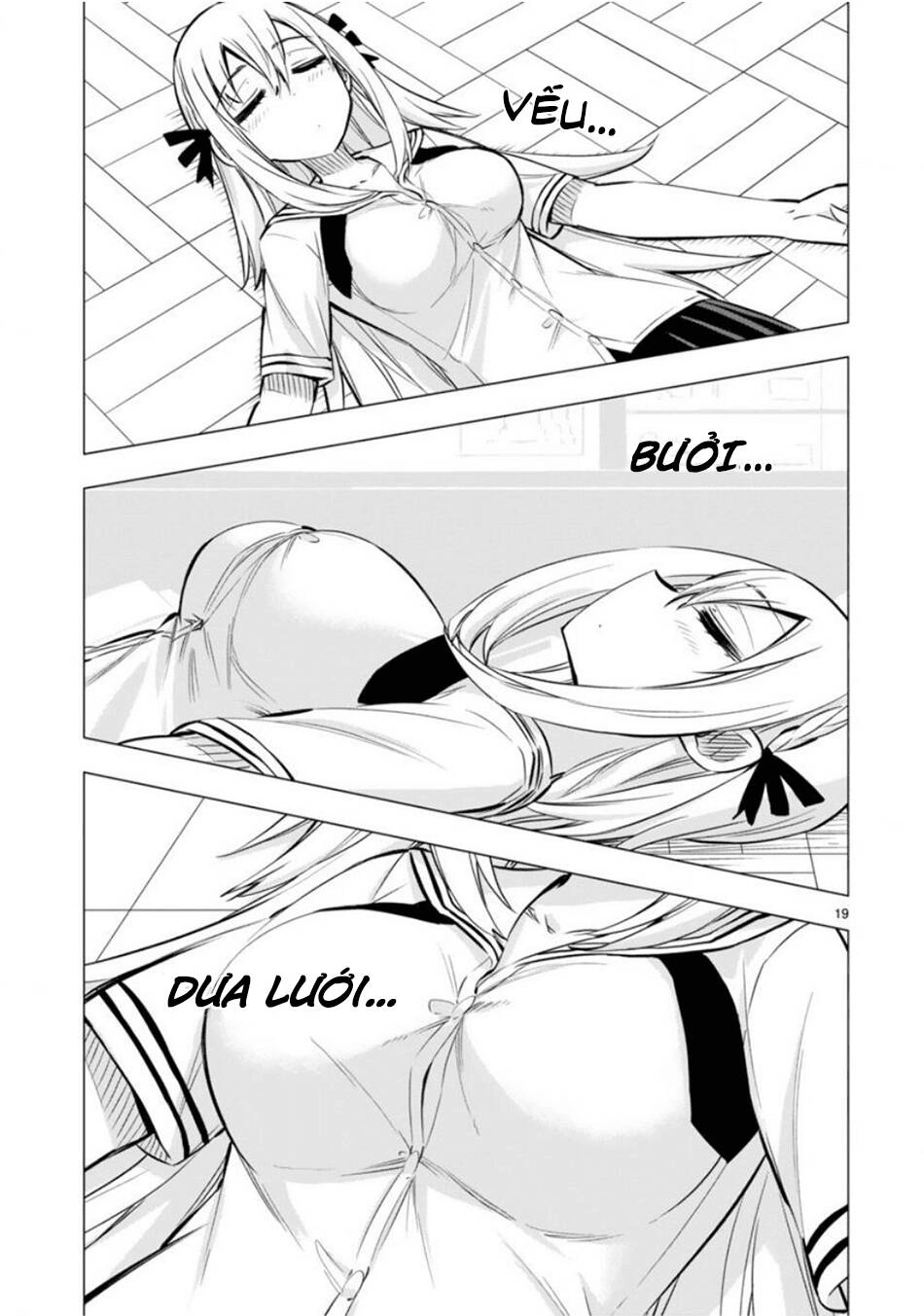 Bandai Kaname Wa Asobitai Chapter 10 - 23