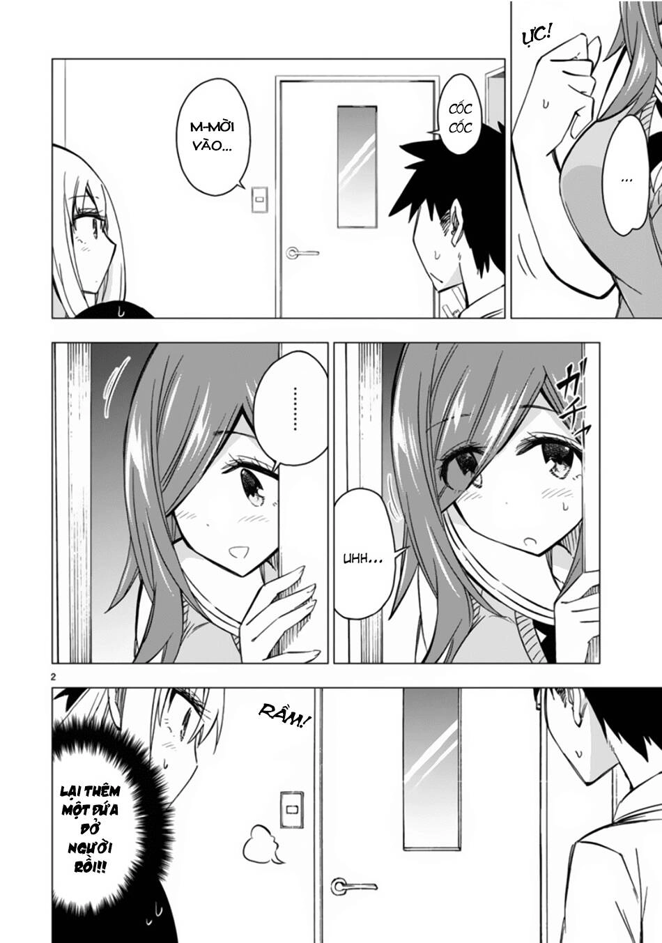 Bandai Kaname Wa Asobitai Chapter 11 - 5