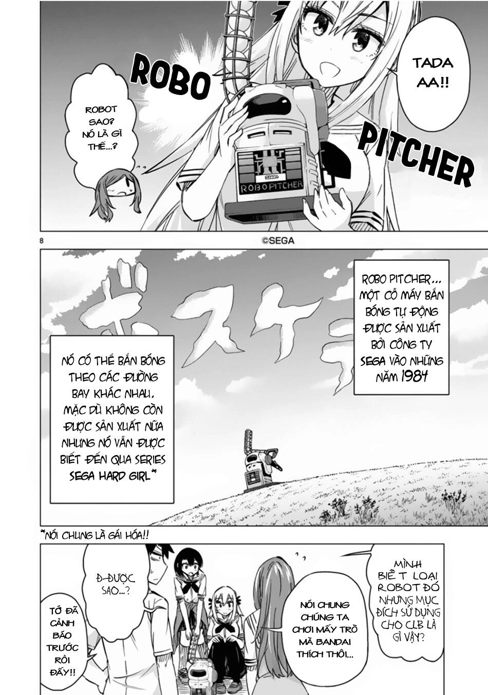 Bandai Kaname Wa Asobitai Chapter 11 - 11