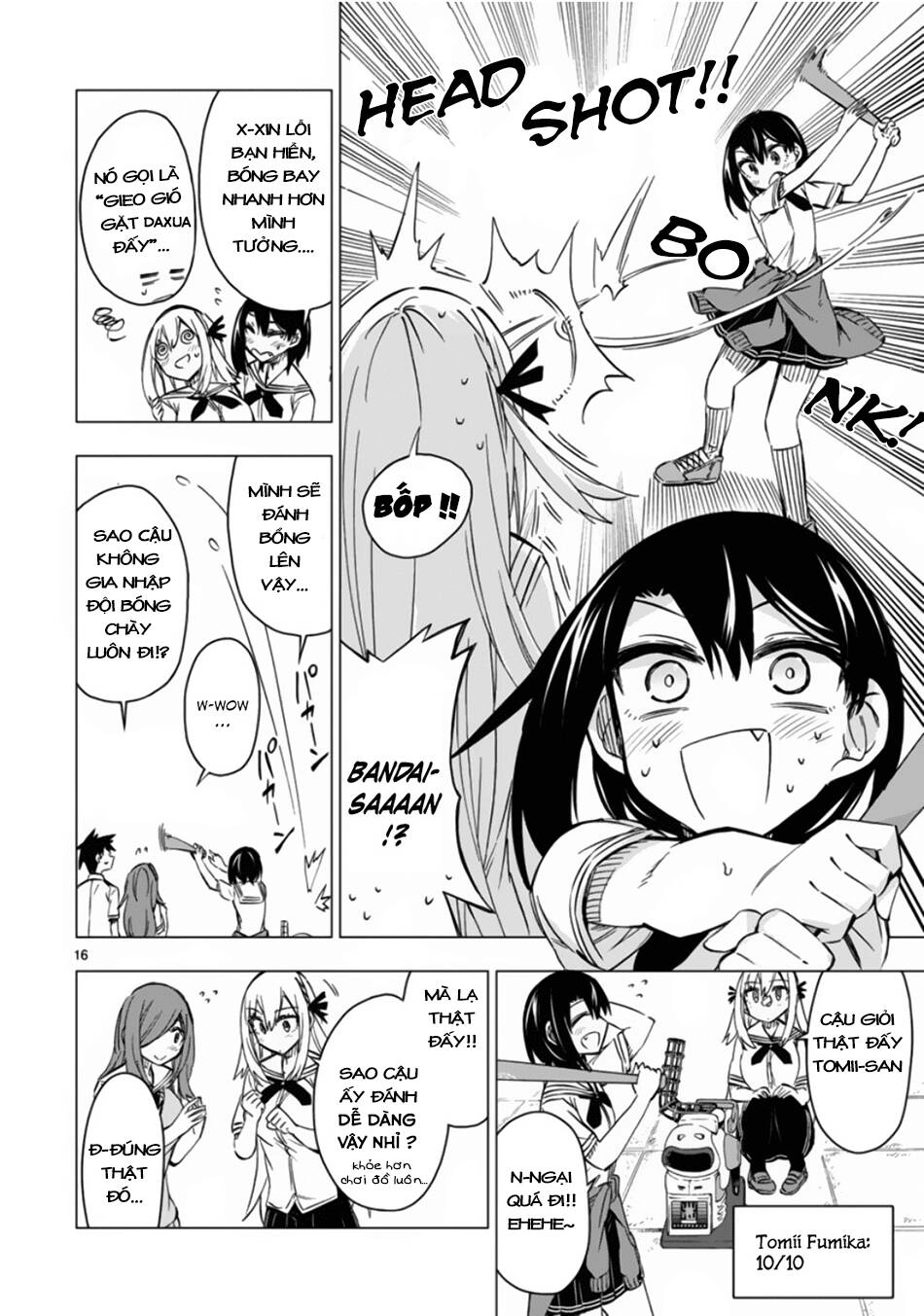 Bandai Kaname Wa Asobitai Chapter 11 - 19