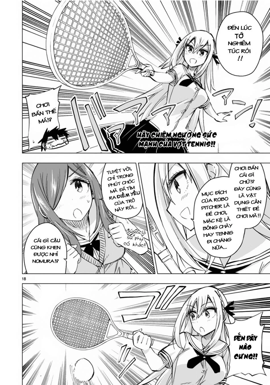 Bandai Kaname Wa Asobitai Chapter 11 - 21