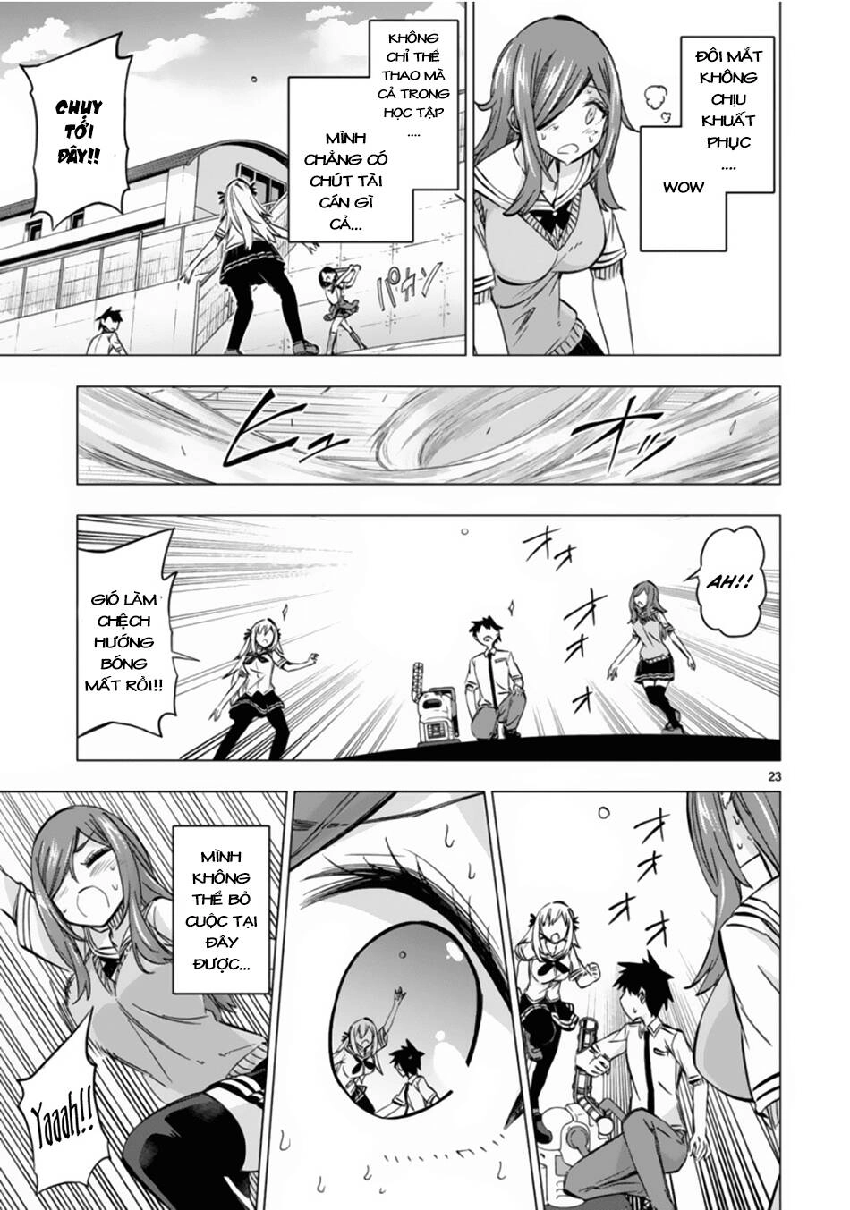 Bandai Kaname Wa Asobitai Chapter 11 - 26