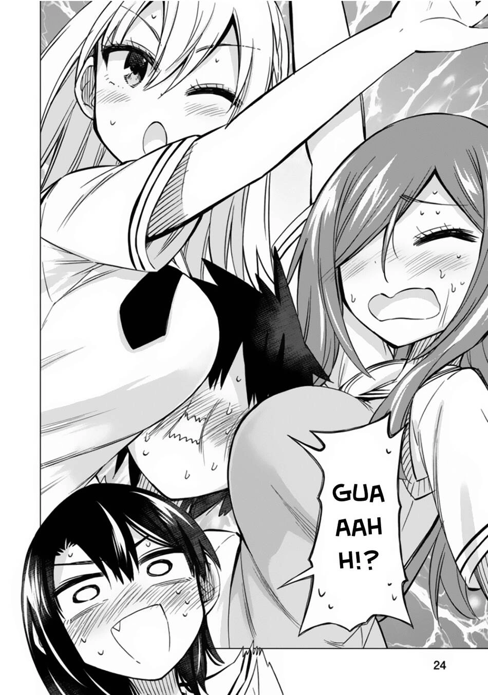 Bandai Kaname Wa Asobitai Chapter 11 - 27