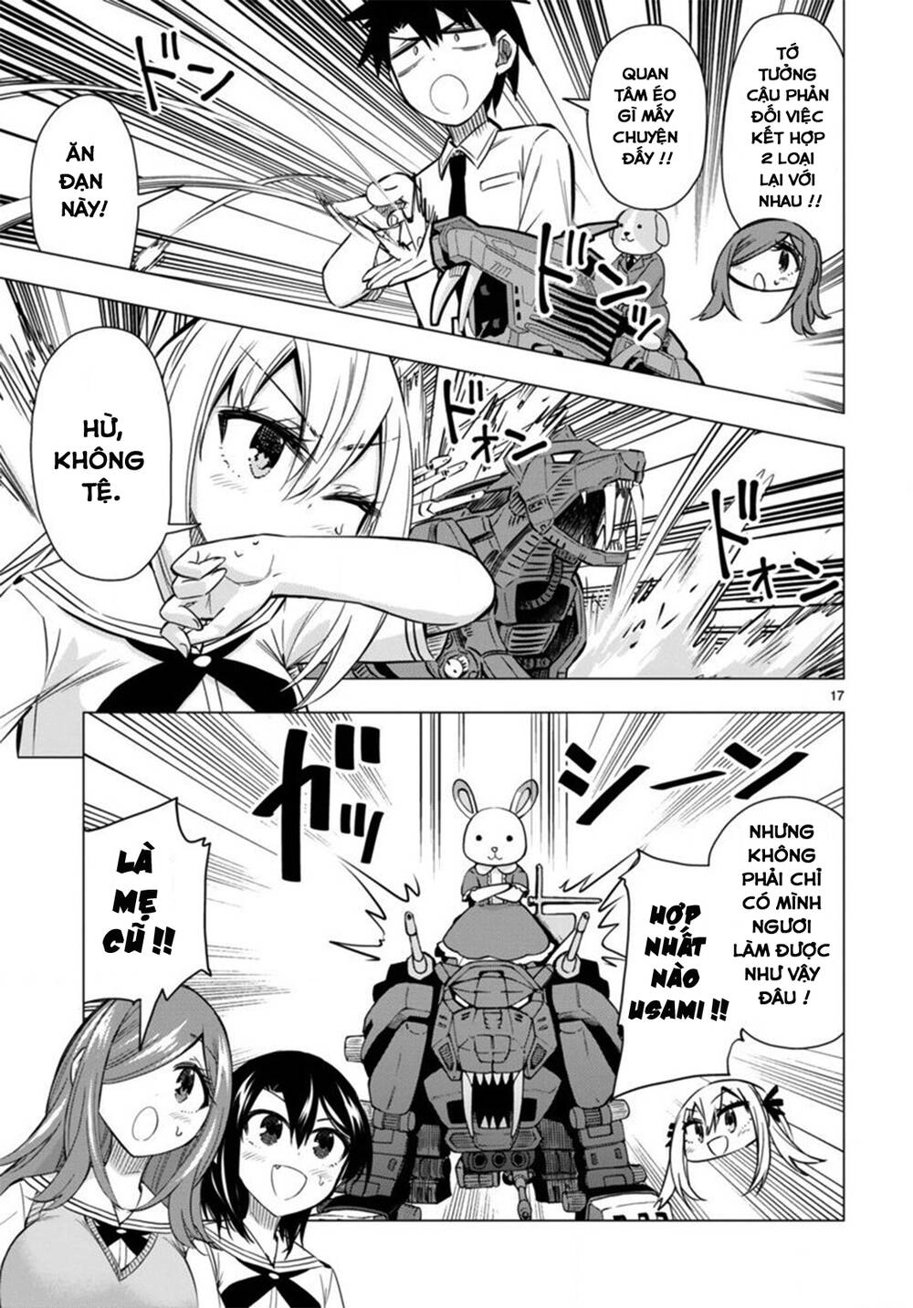 Bandai Kaname Wa Asobitai Chapter 12 - 18