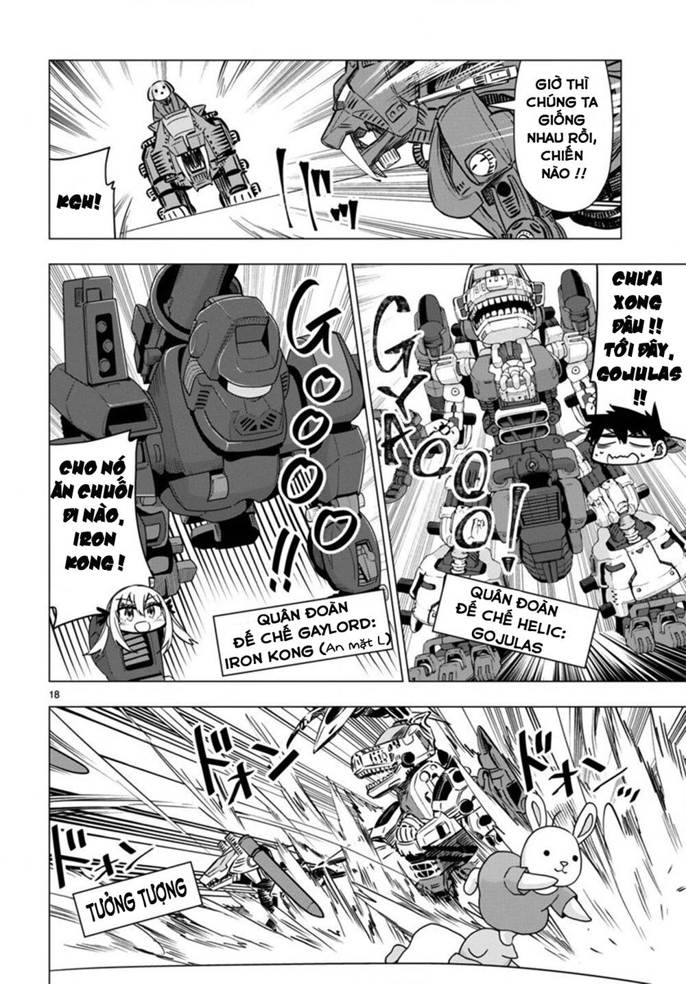 Bandai Kaname Wa Asobitai Chapter 12 - 19