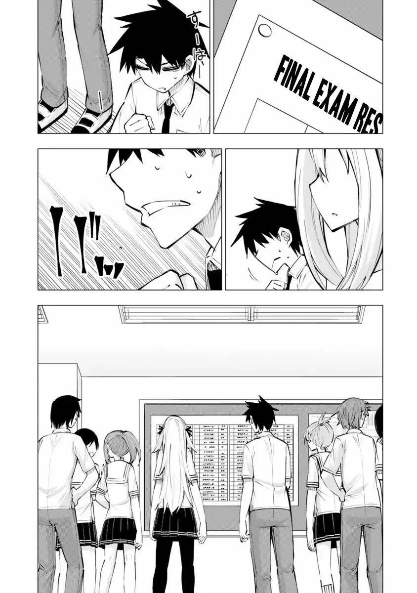 Bandai Kaname Wa Asobitai Chapter 14 - 3