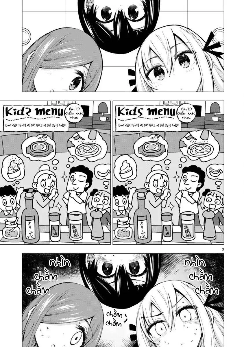 Bandai Kaname Wa Asobitai Chapter 14 - 5