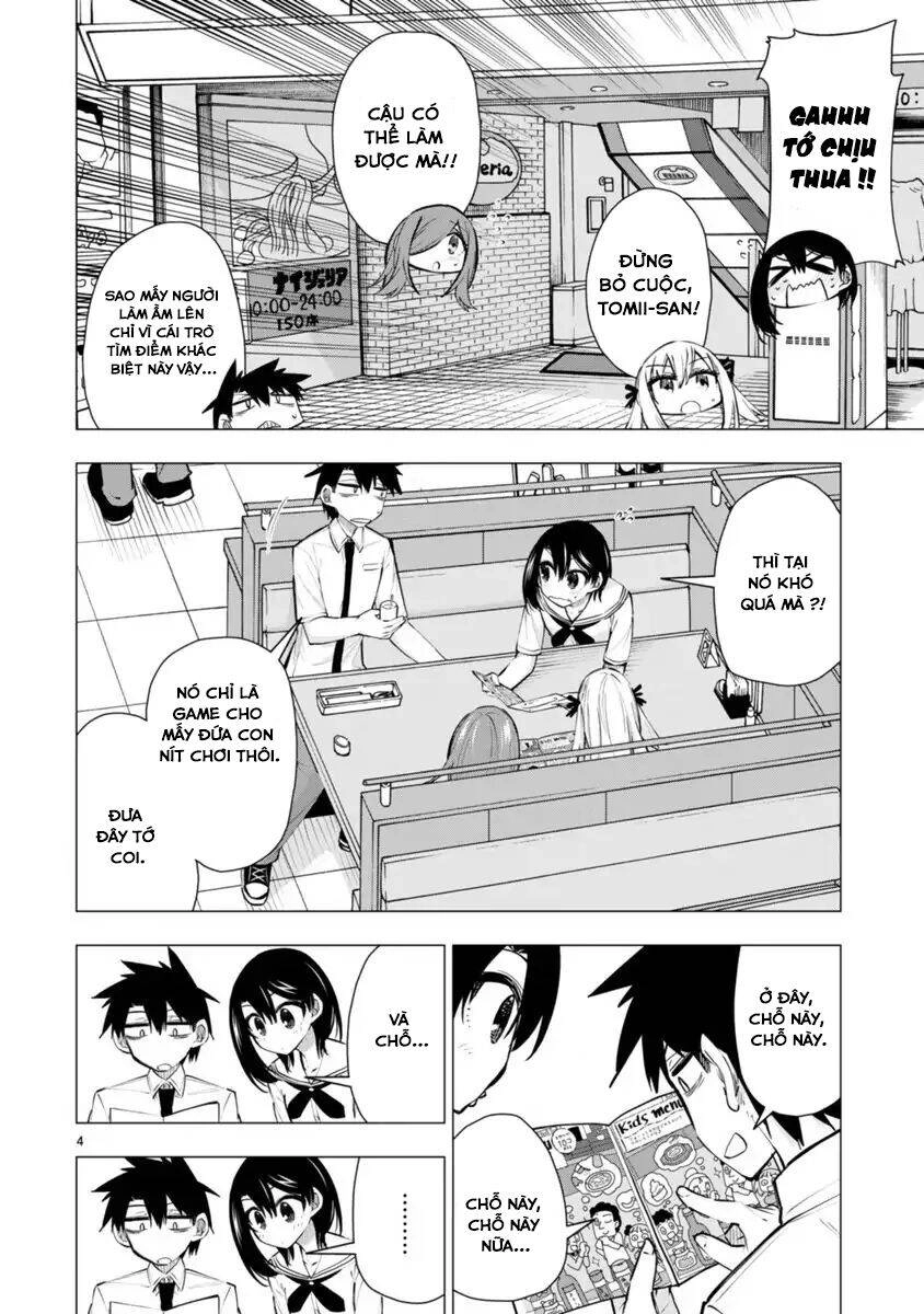 Bandai Kaname Wa Asobitai Chapter 14 - 6