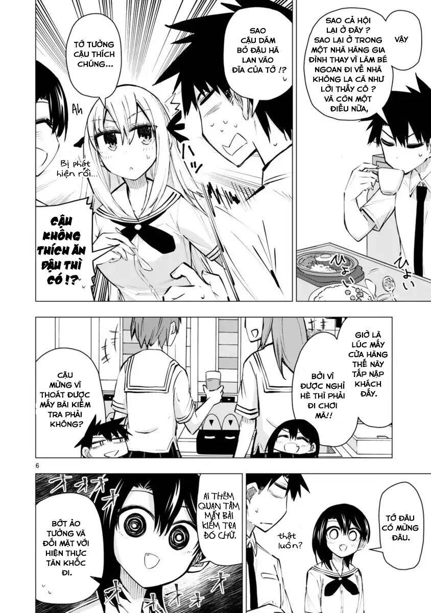 Bandai Kaname Wa Asobitai Chapter 14 - 8