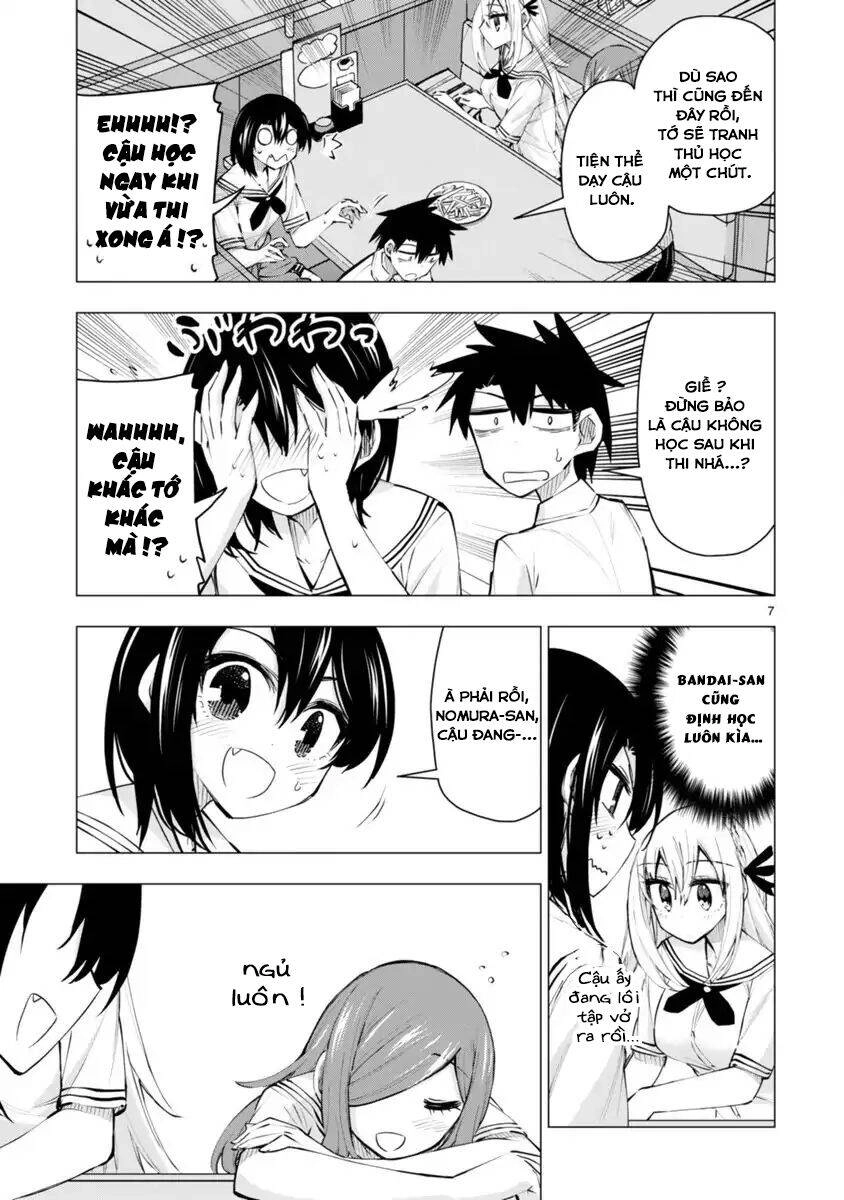 Bandai Kaname Wa Asobitai Chapter 14 - 9