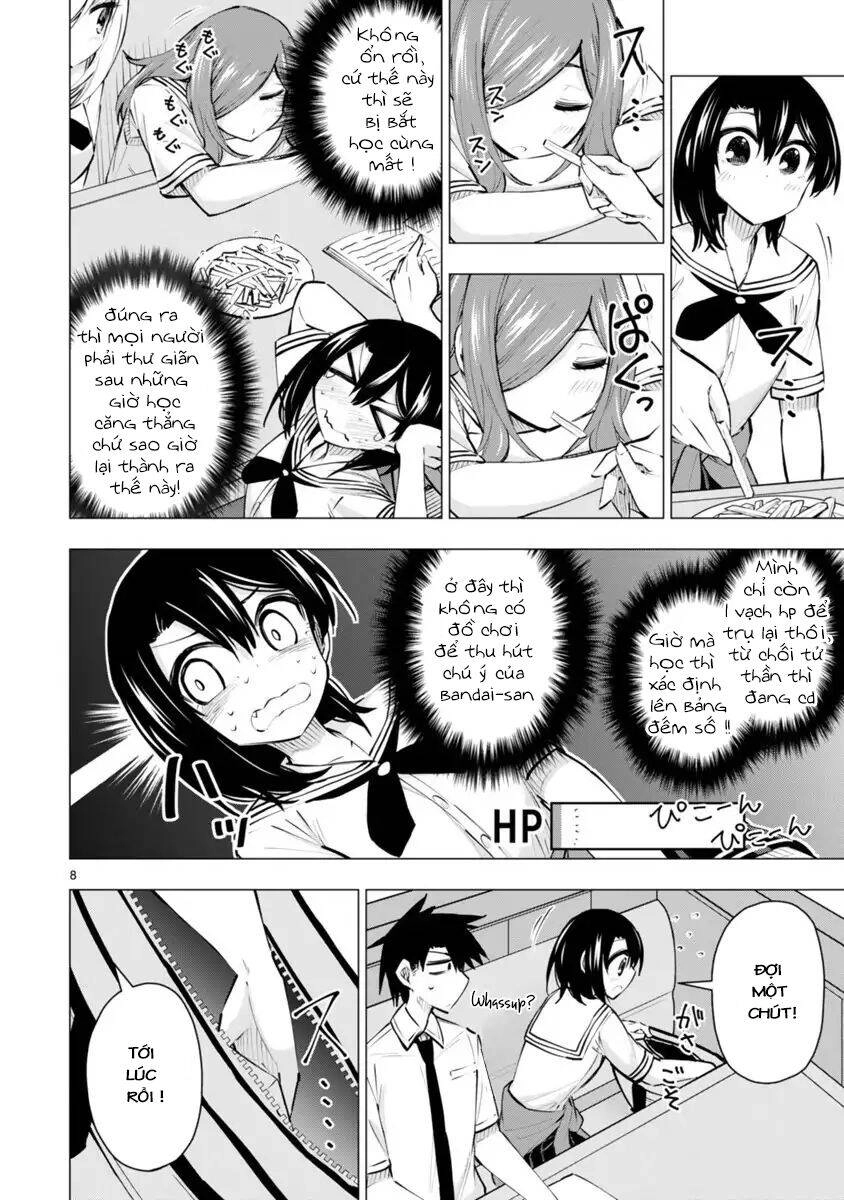 Bandai Kaname Wa Asobitai Chapter 14 - 10