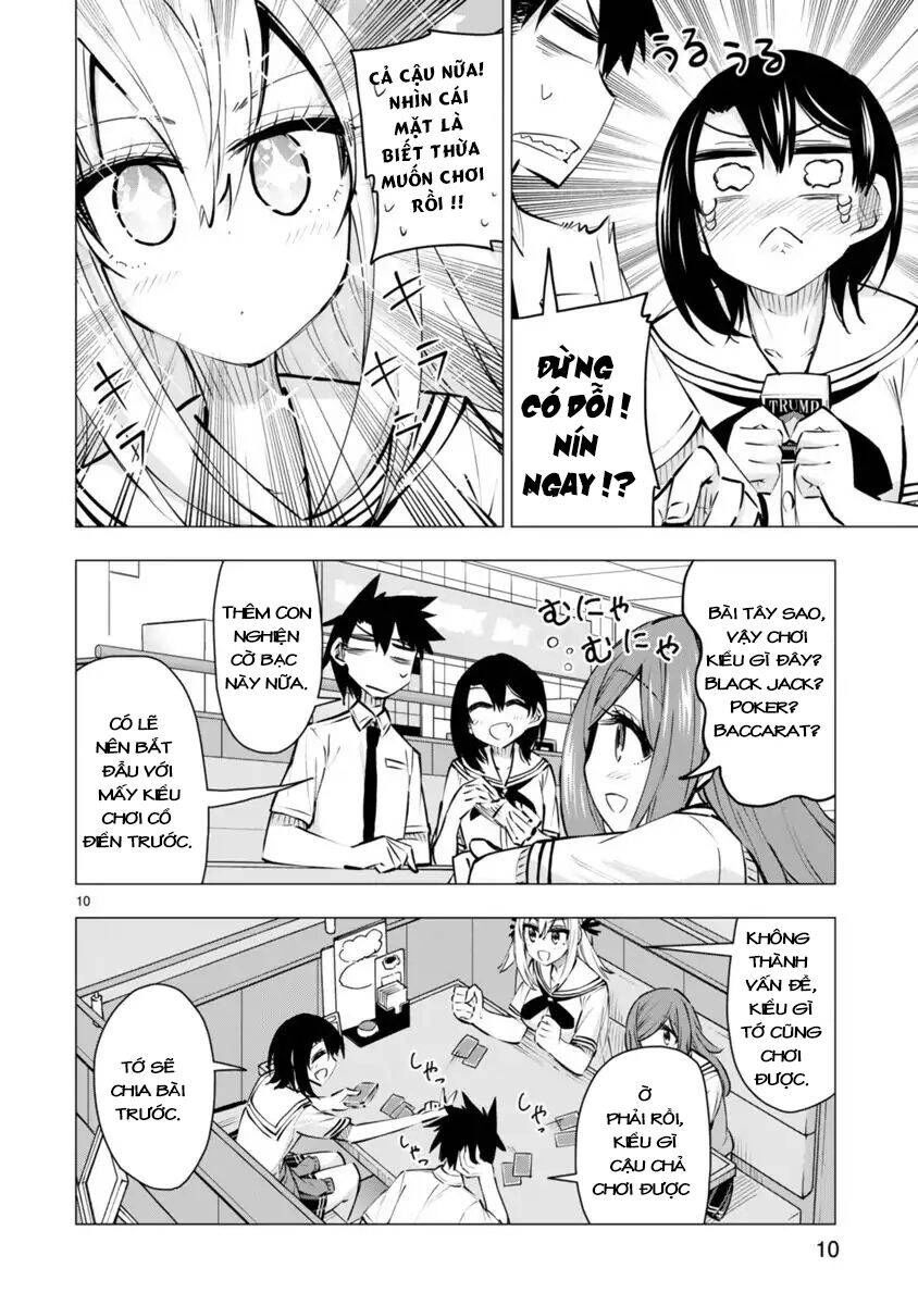 Bandai Kaname Wa Asobitai Chapter 14 - 12