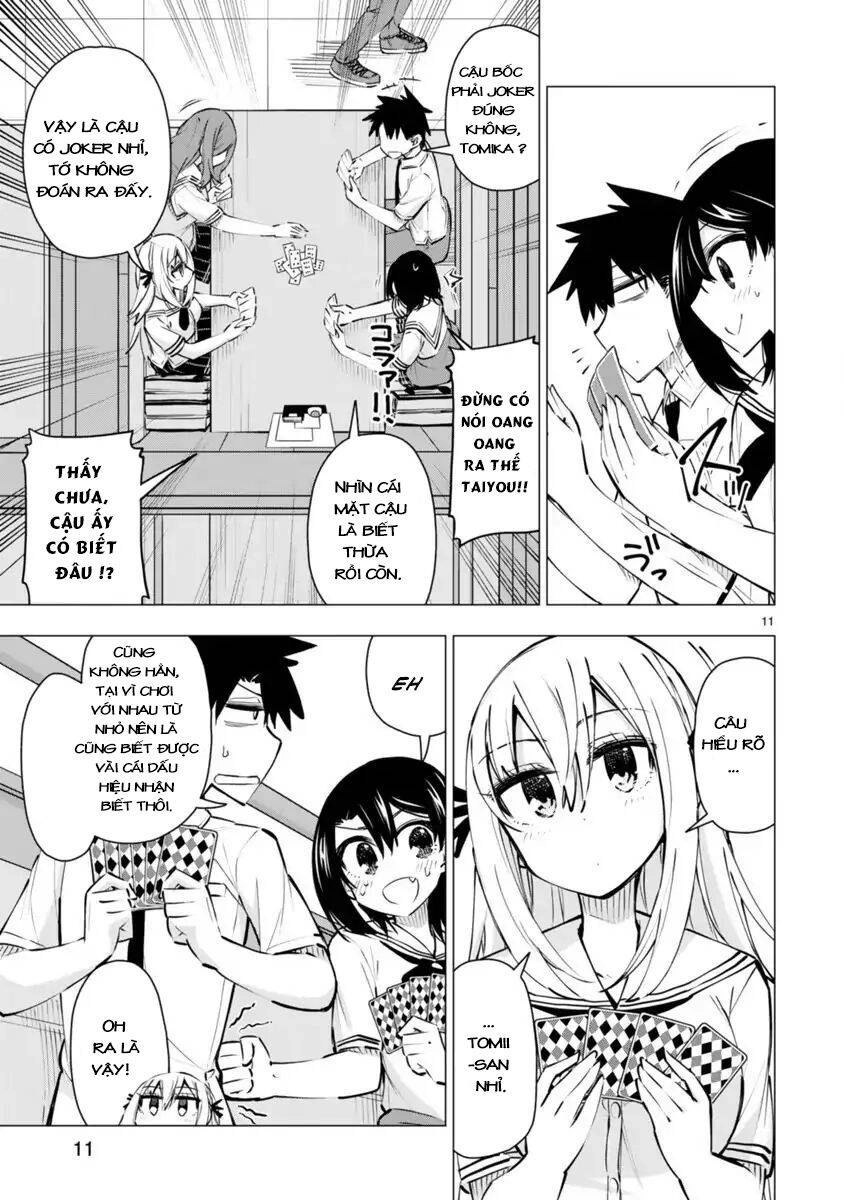 Bandai Kaname Wa Asobitai Chapter 14 - 13