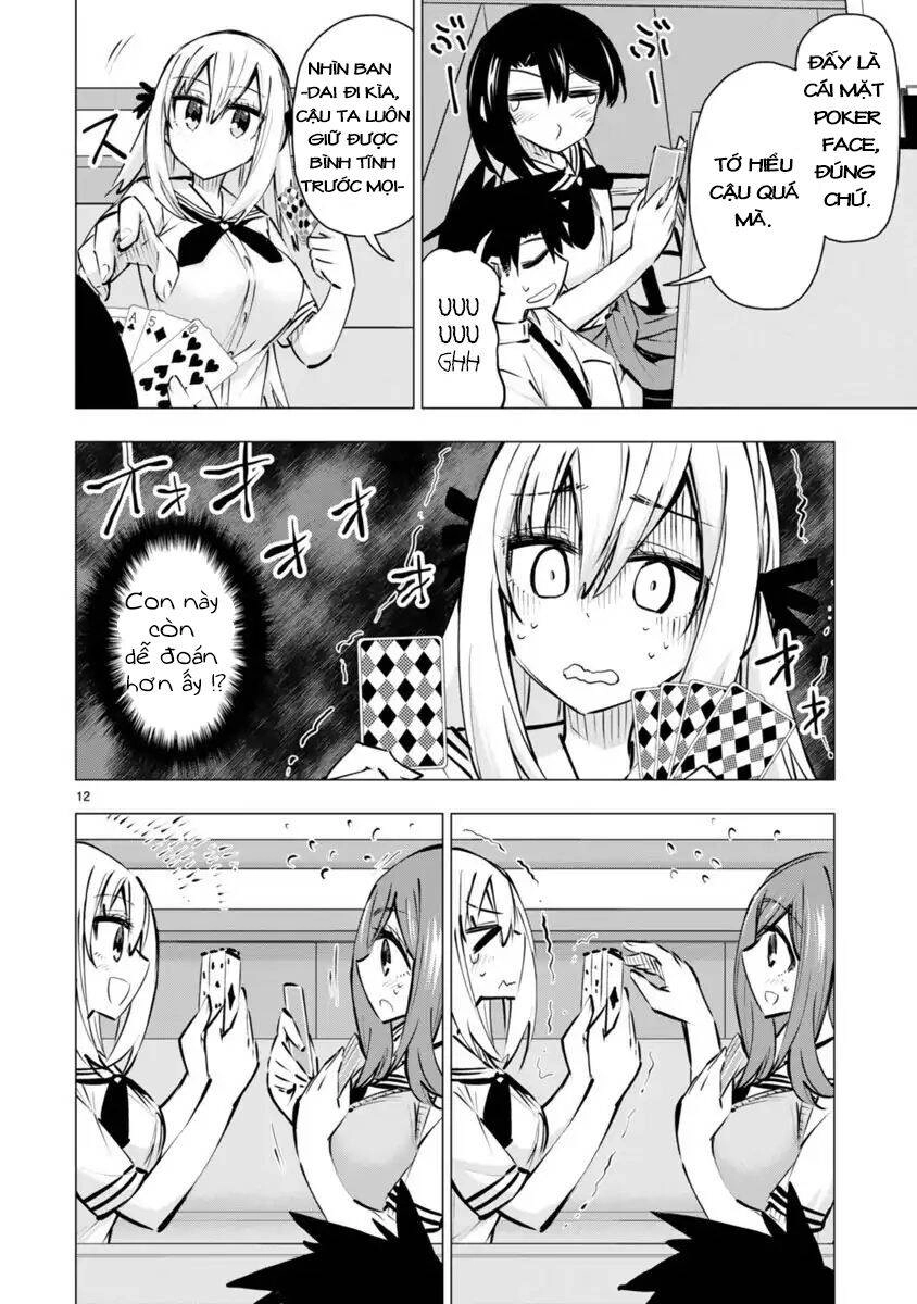 Bandai Kaname Wa Asobitai Chapter 14 - 14