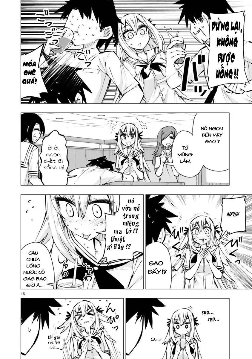 Bandai Kaname Wa Asobitai Chapter 14 - 18