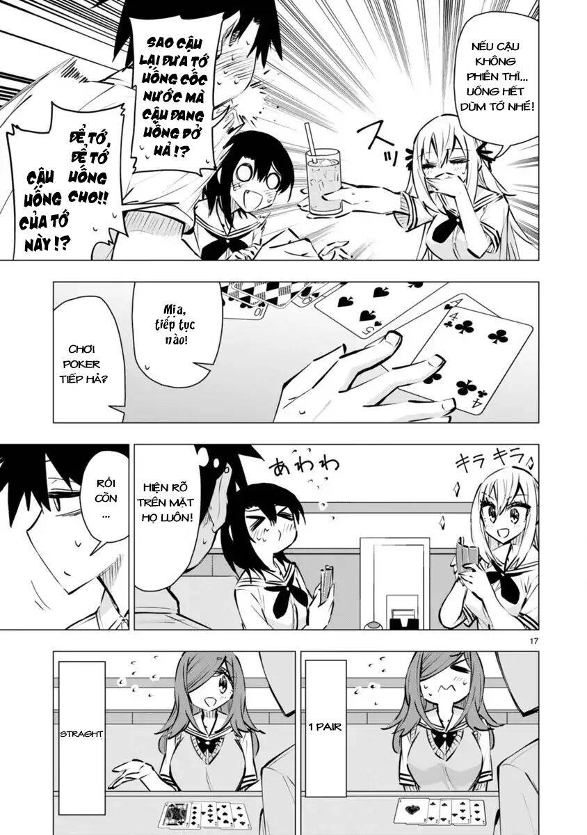 Bandai Kaname Wa Asobitai Chapter 14 - 19