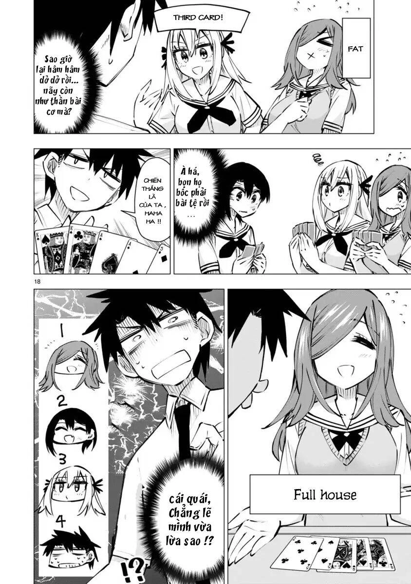 Bandai Kaname Wa Asobitai Chapter 14 - 20
