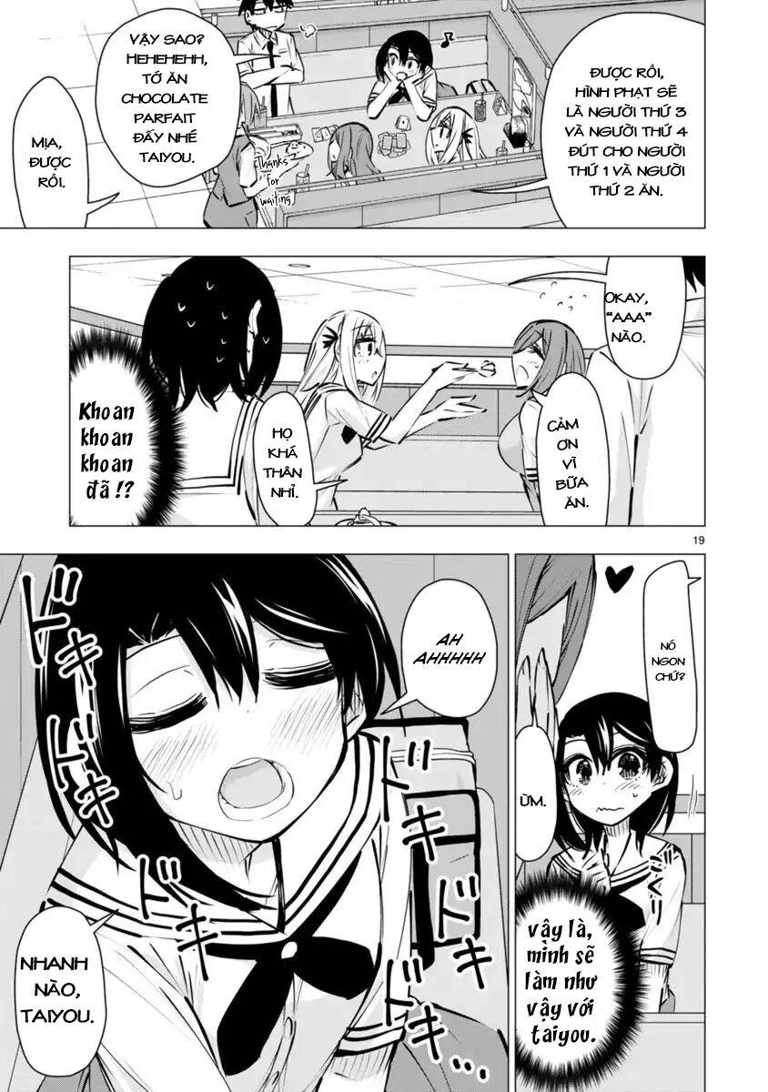 Bandai Kaname Wa Asobitai Chapter 14 - 21