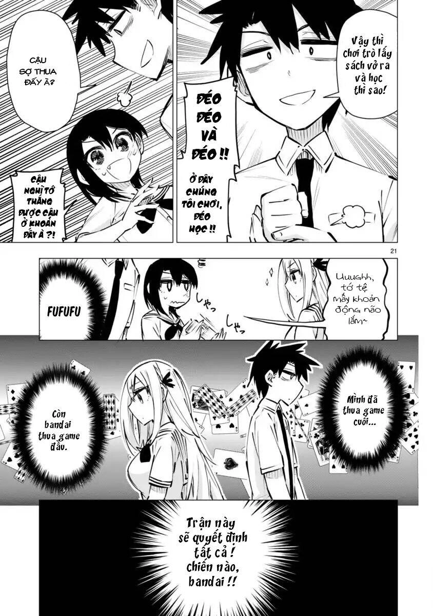 Bandai Kaname Wa Asobitai Chapter 14 - 23