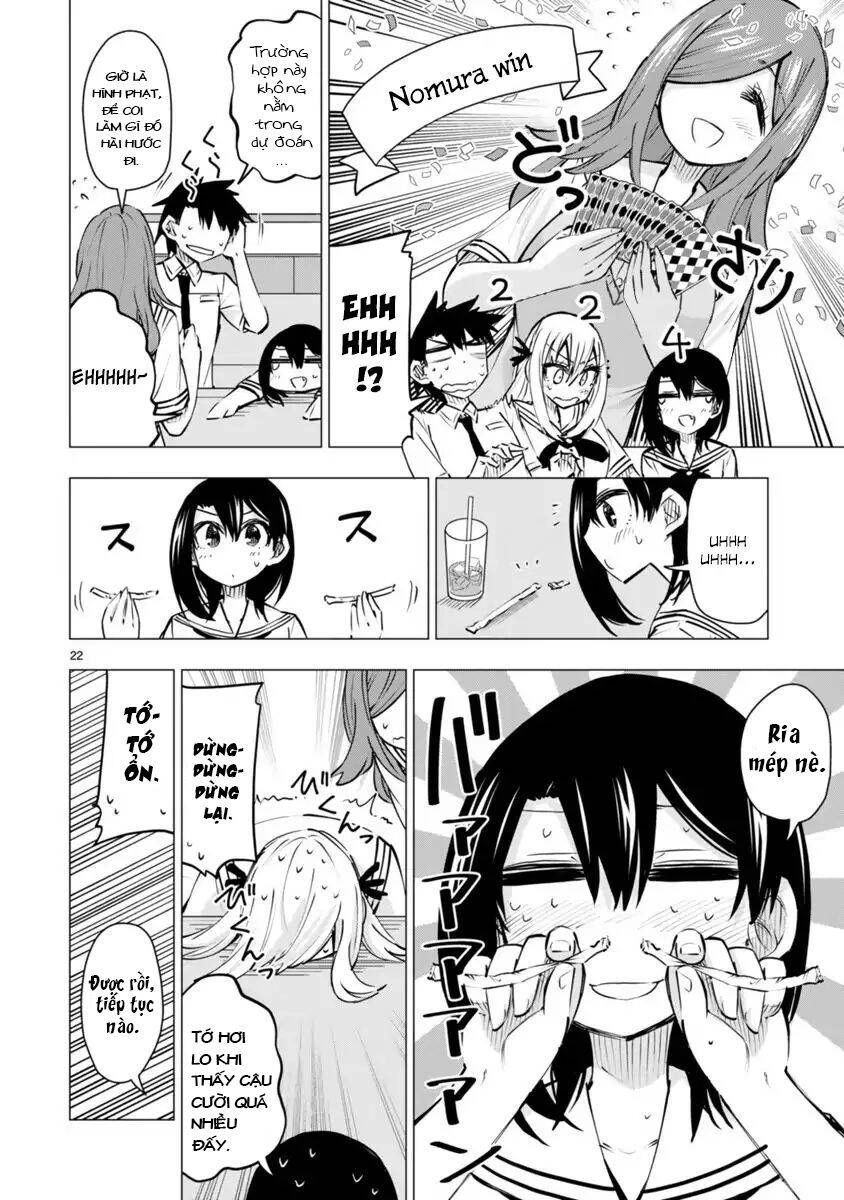 Bandai Kaname Wa Asobitai Chapter 14 - 24